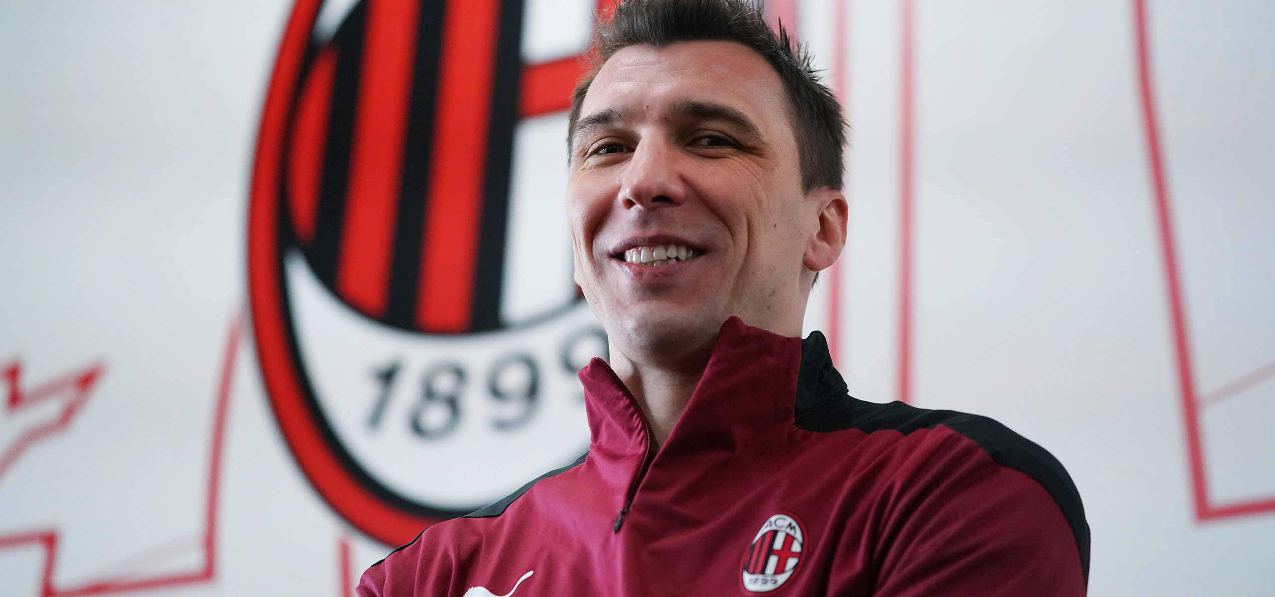 Mario Mandzukic Ungkap Ambisi Besarnya bersama AC Milan