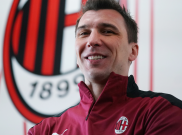 Mario Mandzukic Ungkap Ambisi Besarnya bersama AC Milan