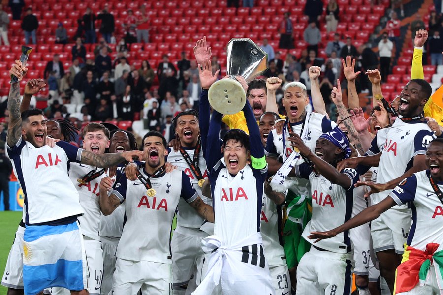 8 Fakta Menarik Usai Tottenham Hotspur Menekuk Manchester United di Final Liga Europa