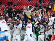8 Fakta Menarik Usai Tottenham Hotspur Menekuk Manchester United di Final Liga Europa