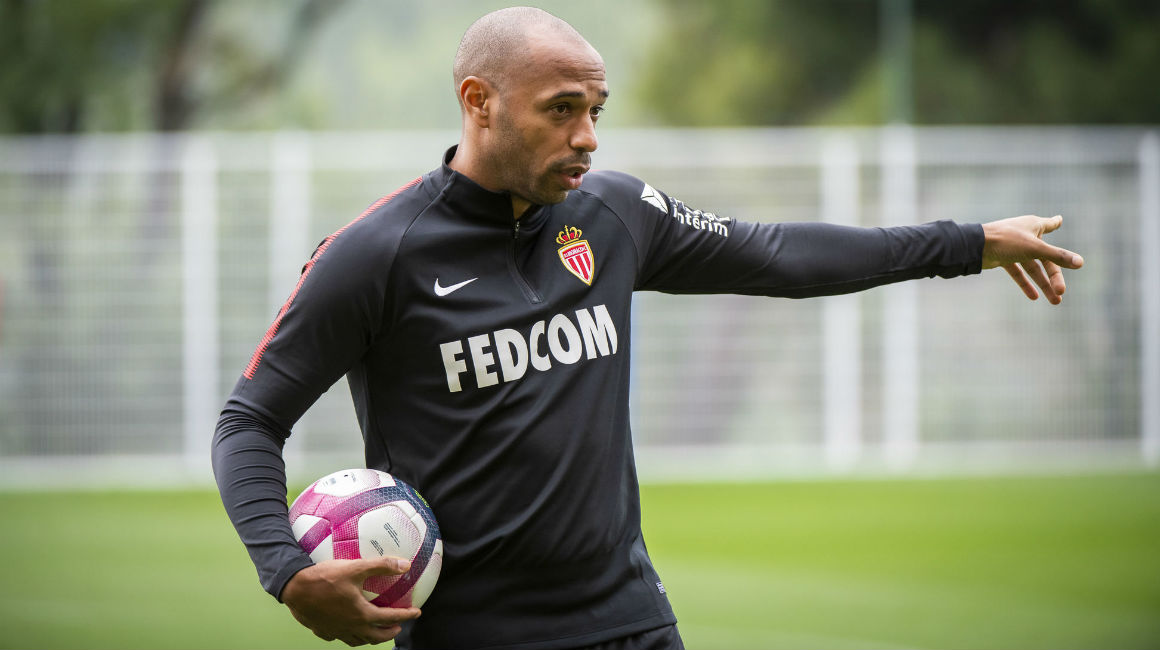 4 Potensi Tantangan yang Akan Dihadapi Thierry Henry di AS Monaco