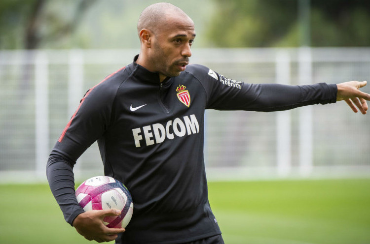 4 Potensi Tantangan yang Akan Dihadapi Thierry Henry di AS Monaco