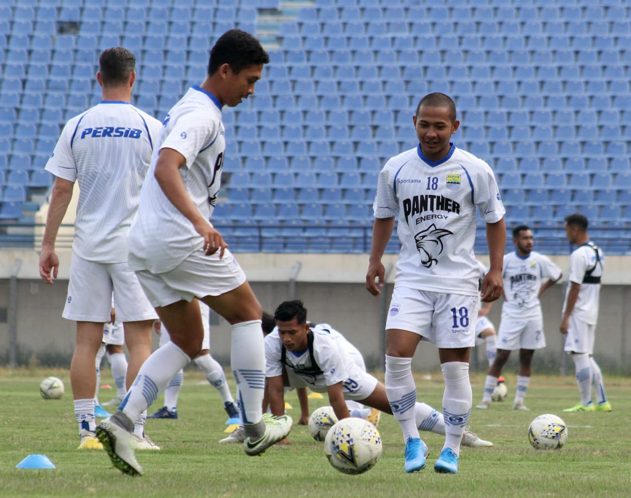 Kembali ke Persib, Gian Zola Berharap Kembali ke Timnas Indonesia U-23 untuk SEA Games 2019