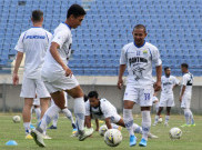 Kembali ke Persib, Gian Zola Berharap Kembali ke Timnas Indonesia U-23 untuk SEA Games 2019