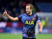 Bersama Conte, Harry Kane Bisa Jadi Lukaku-nya Tottenham