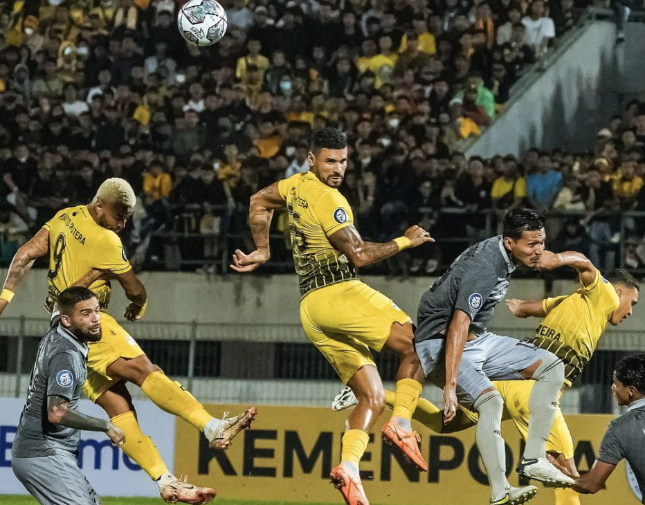 Hasil Liga 1 2022/2023: Bangkit, Barito Putera Tekuk Borneo FC 3-1