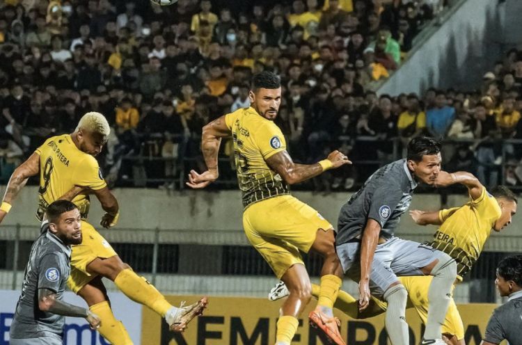 Hasil Liga 1 2022/2023: Bangkit, Barito Putera Tekuk Borneo FC 3-1