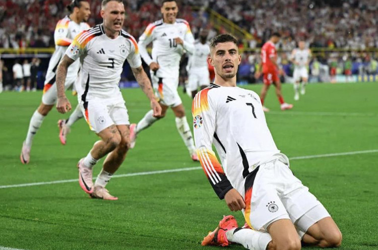 Exco PSSI Jagokan Jerman Juara Euro 2024, Inggris dan Belanda Turut Diperhitungkan