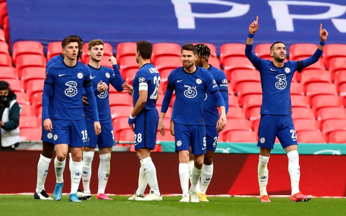 Perjalanan Chelsea Menuju Final Piala FA 2020-2021