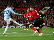 Prediksi Derby Manchester ke-149: Buruknya Rekor Tandang Man United