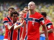 Pesan Peringatan untuk Timnas Inggris, Erling Haaland Tak Terkalahkan di Kotak Penalti