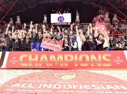 Hasil IBL All Indonesian 2024: Pelita Jaya Keluar sebagai Juara