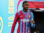 Disuruh Pergi dari Barcelona, Ousmane Dembele Angkat Bicara