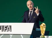 AFC dan CAF Dukung Gianni Infantino Kembali Jadi Presiden FIFA 