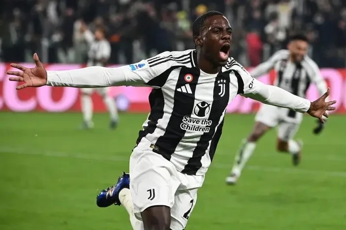 Ikuti Jejak Sang Ayah, Timothy Weah Gabung Olympique Marseille