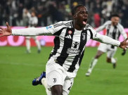 Ikuti Jejak Sang Ayah, Timothy Weah Gabung Olympique Marseille
