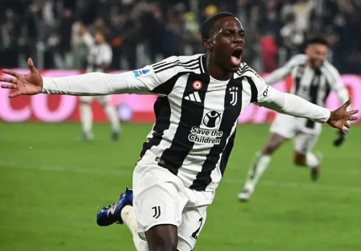Ikuti Jejak Sang Ayah, Timothy Weah Gabung Olympique Marseille
