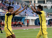 Piala AFF 2020: Gilas Laos 4-0, Timnas Malaysia Raih Kemenangan Kedua