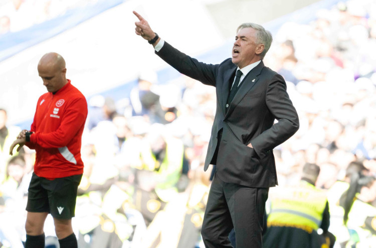Jamu Liverpool, Carlo Ancelotti Tak Mau Ulangi Kesalahan Musim Lalu