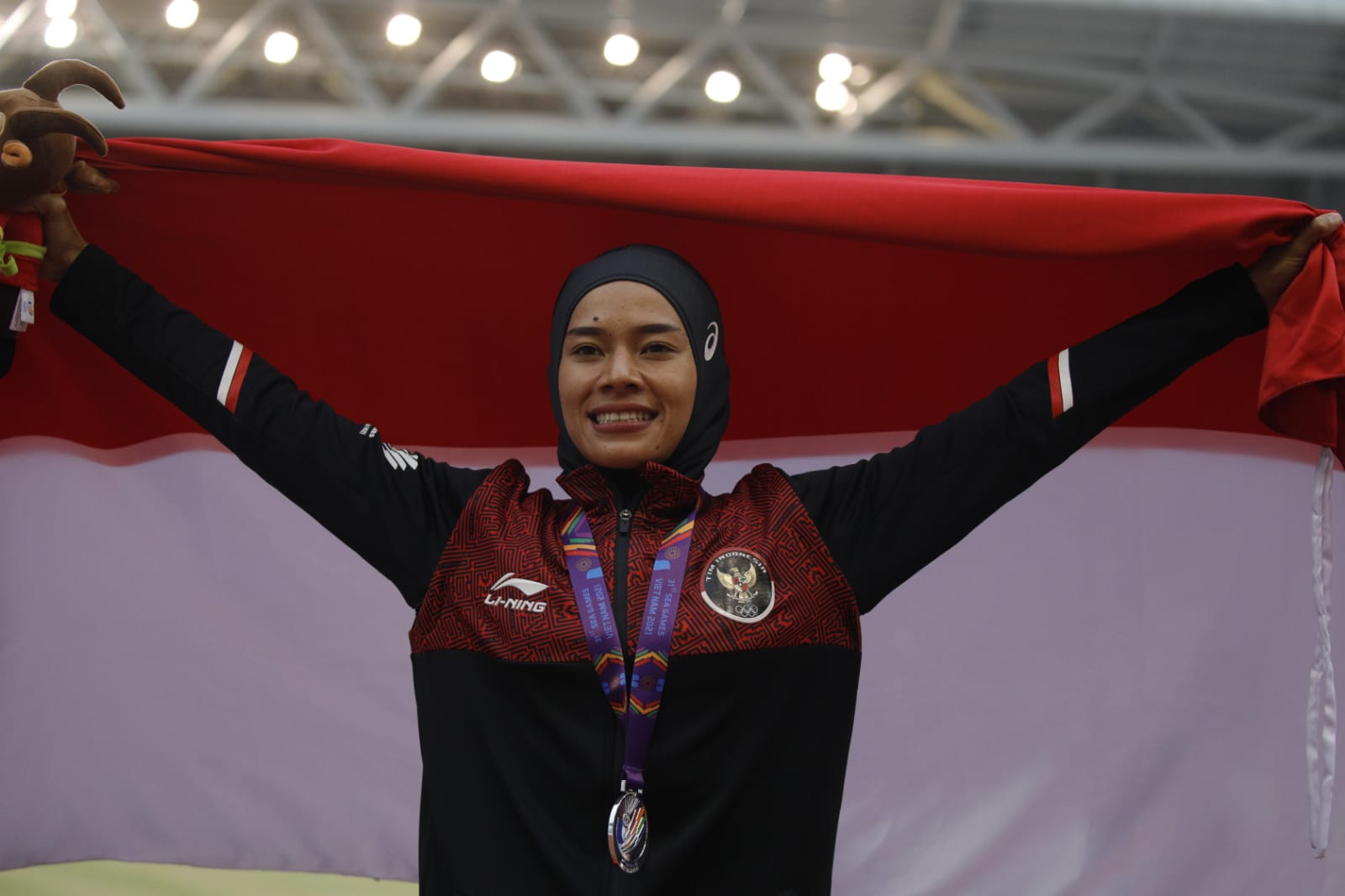 SEA Games 2021: Instruksi Jitu Pelatih di Balik Raihan Medali Perak Agustina Manik