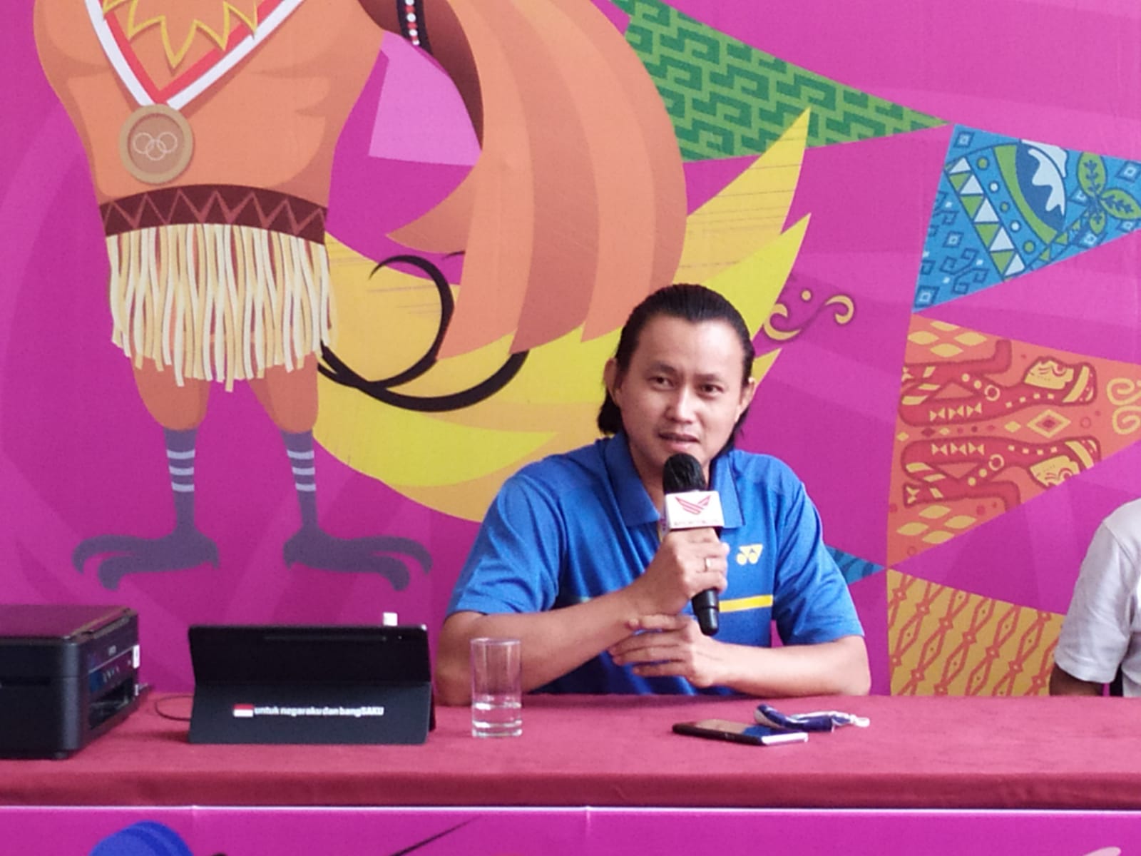 PON Papua 2021 di Mata Peraih Medali Emas Olimpiade