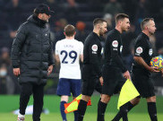 Liverpool Gagal Menang, Jurgen Klopp Tandai Wasit