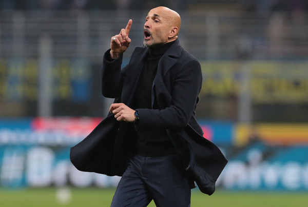 Digosipkan Akan Digantikan Antonio Conte, Luciano Spalletti Semprot Media Besar Italia