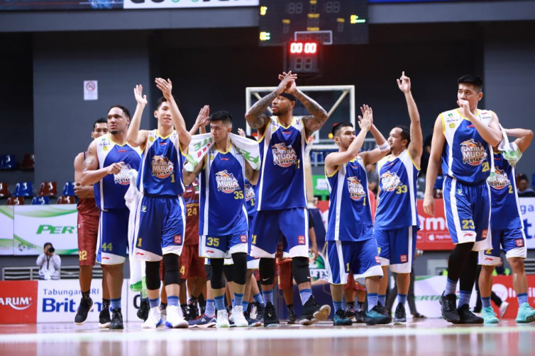 Satria Muda Pertamina Tanggapi Batalnya IBL 2020