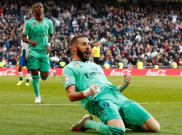 Real Madrid 2-0 Espanyol: Pichichi Karim Benzema dan Kemenangan ke-1700 di LaLiga
