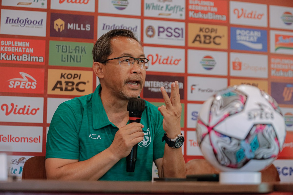 Persebaya Menguji Ketajaman Lawan Bali United
