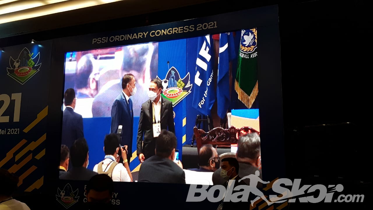 Menpora Ingin Sinergi Pemerintah dan PSSI Tetap Kokoh