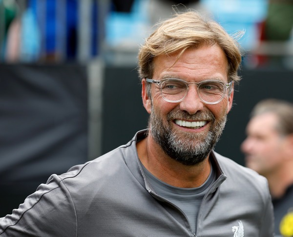 Jurgen Klopp Bantah Kekalahan Man City Pengaruhi Liverpool