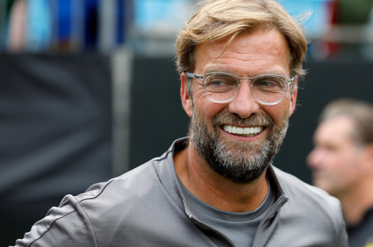 Jurgen Klopp Bantah Kekalahan Man City Pengaruhi Liverpool