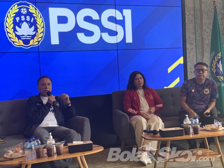PSSI Pastikan Tidak Ada Pemain Titipan di Timnas Indonesia Era Shin Tae-yong