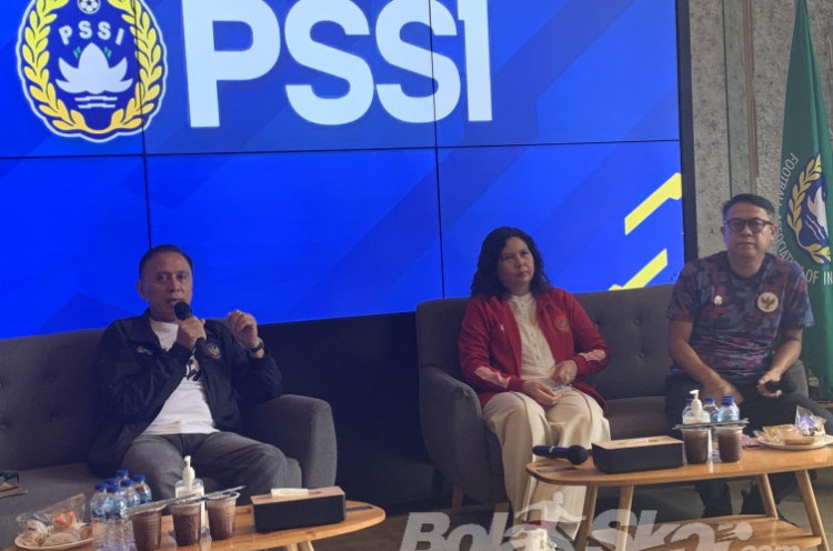 PSSI Pastikan Tidak Ada Pemain Titipan di Timnas Indonesia Era Shin Tae-yong