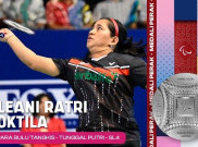 Paralimpiade Paris 2024: Cabor Para-Bulu Tangkis Kembali Panen Medali