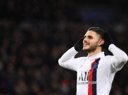 Cari Sumber Gol, Real Madrid Bidik Mauro Icardi