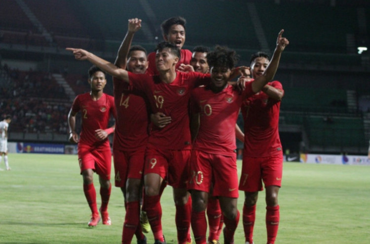 Exco PSSI Bicara Target Timnas Indonesia U-20 di Piala Dunia U-20 2021