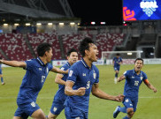 Piala AFF 2020: Tahan Imbang Timnas Indonesia, Thailand Menjadi Juara