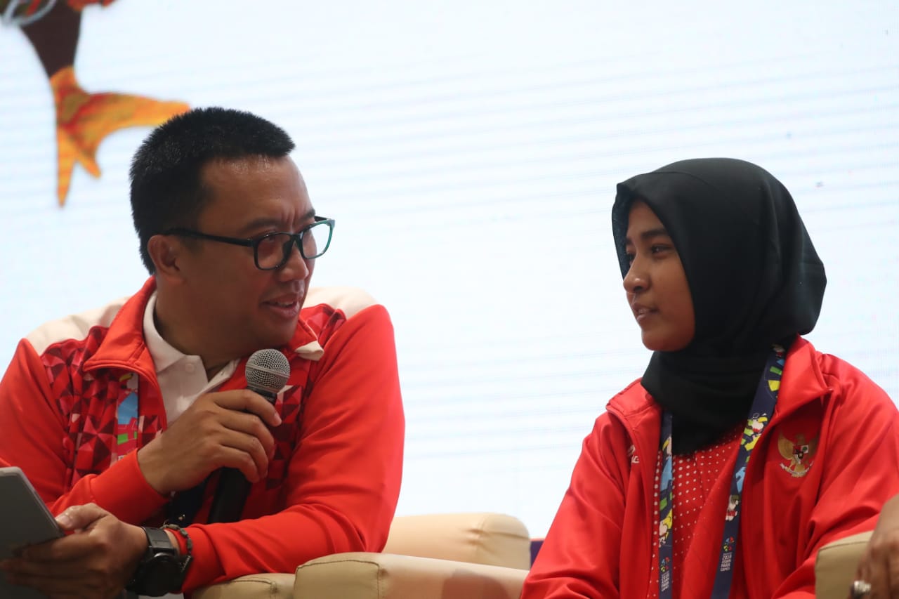Miftahul Jannah Berniat Banting Setir Jadi Pecatur