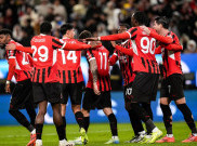  Bekuk Juventus 2-1, AC Milan Tantang Inter Milan di Final