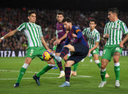 Diego Maradona Bantah Mencibir Lionel Messi
