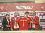 Shin Tae-yong Minta Dukungan Masyarakat Indonesia