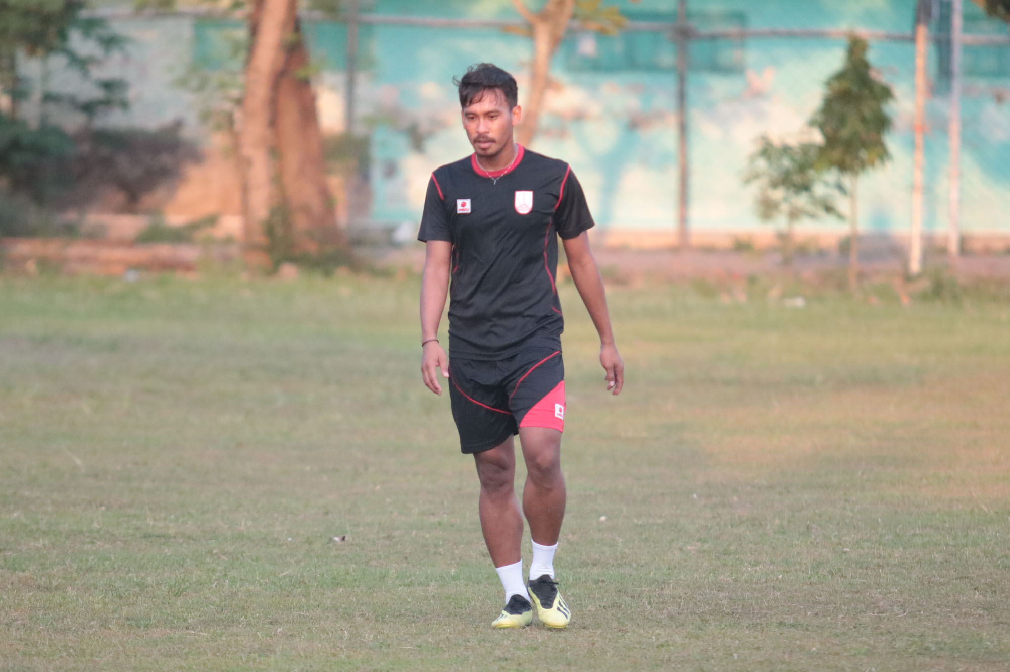 Vandy Prayogo Lengkapi Reuni PSS Sleman di Persis Solo