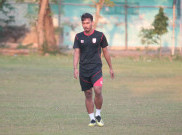 Vandy Prayogo Lengkapi Reuni PSS Sleman di Persis Solo