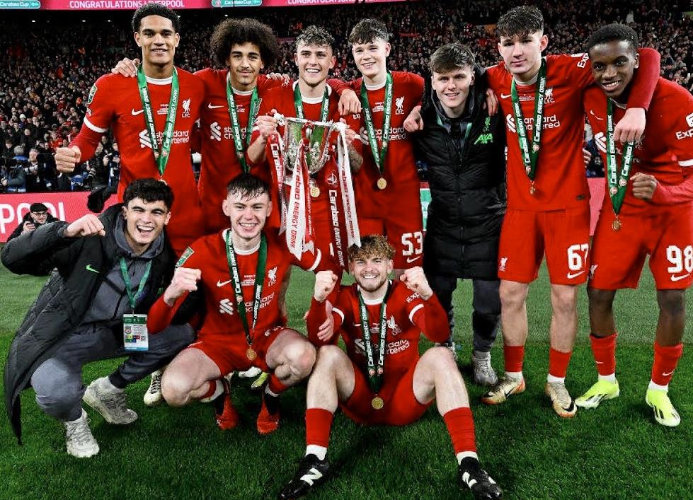 Pesan Virgil van Dijk untuk Pemuda Liverpool agar Kelak Tidak Menghilang