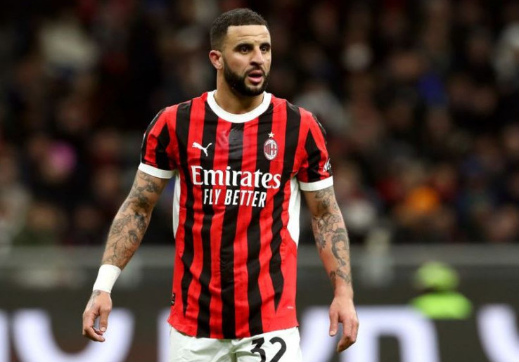 Legenda Berharap Kyle Walker Bertahan Lebih Lama di AC Milan