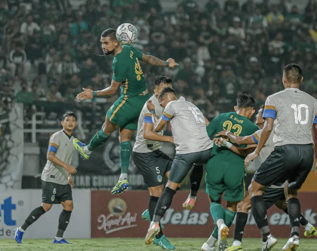 Penentu saat Persebaya Diuji PSIM, Aji Santoso Percaya Silvio Junior Makin Tajam
