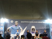 Gelar Trophy Tour 2019, Manchester City Kirim Paul Dickov ke Indonesia