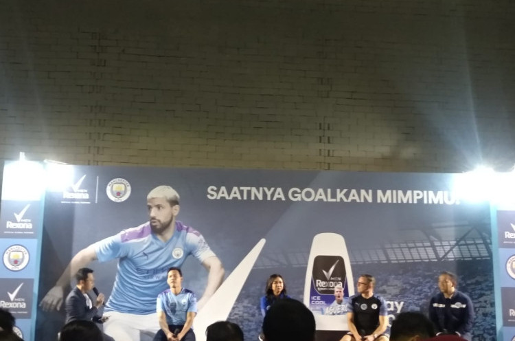 Gelar Trophy Tour 2019, Manchester City Kirim Paul Dickov ke Indonesia